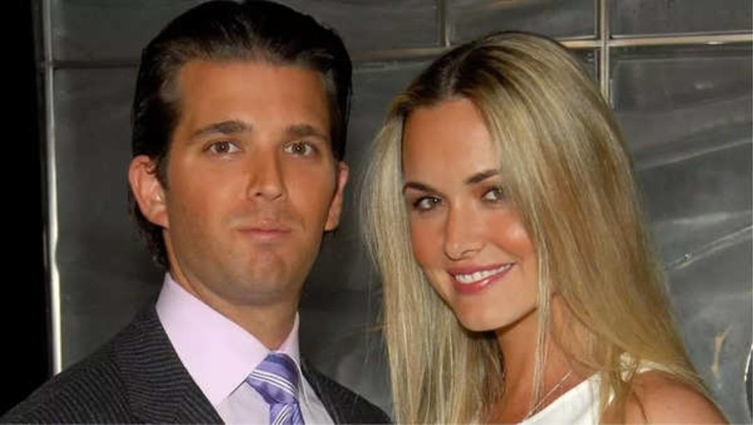 Donald Trump ın geliniydi! Vanessa Trump ve efsanevi sporcu aşk yaşıyor! Hesabından duyurdu 1