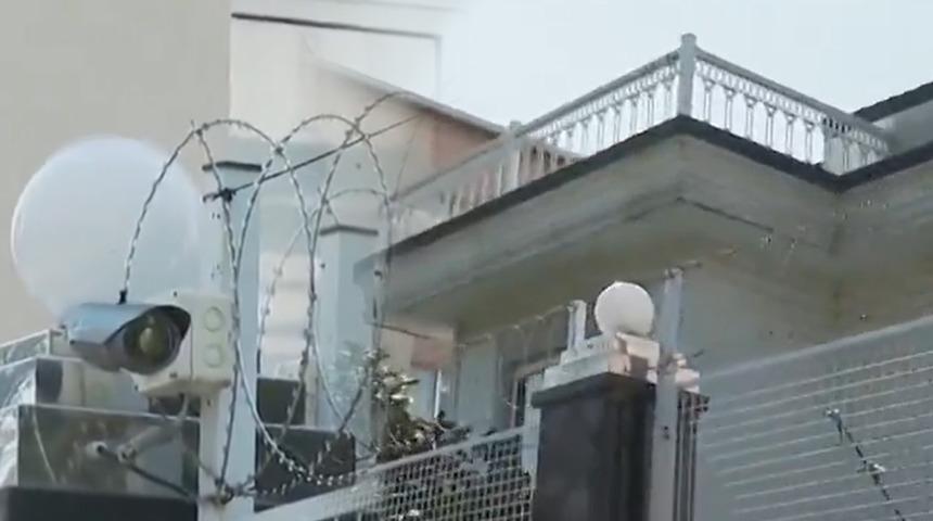 Sarıyer'de lüks siteye el bombalı saldırı! Çarpıcı iddia: Hedefte o iş insanı vardı