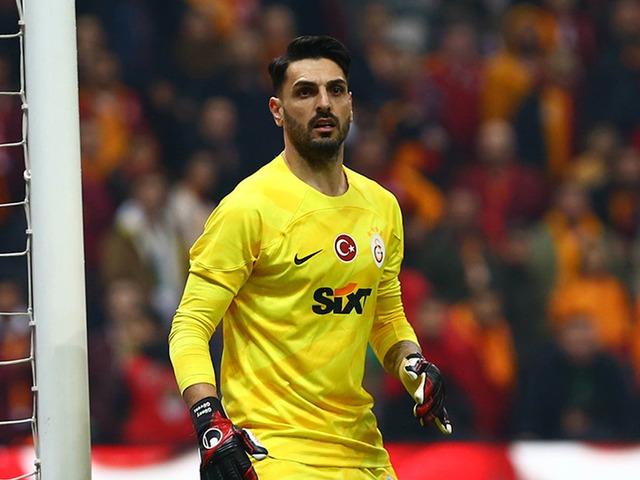 TFF'den Günay Güvenç'e ödül!