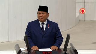 TBMM'ye Endonezya Cumhurbaşkanının sözleri damga vurdu! Atatürk ve Fatih Sultan Mehmet'in isimlerini verdi: Kahramanlarım