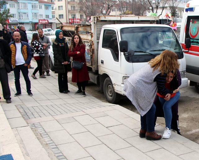 Bolu'da 'Mavi Balina' intiharı şüphesi