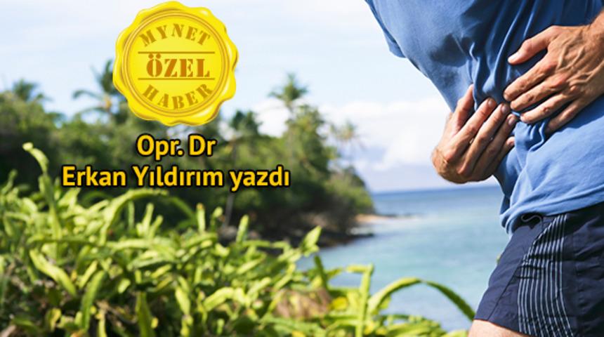 Diyafram kanserinin belirtilerine dikkat!