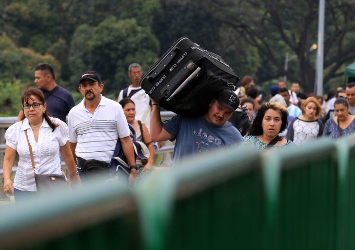 Colombia deshabilitó 17 pasos ilegales en la frontera con Venezuela