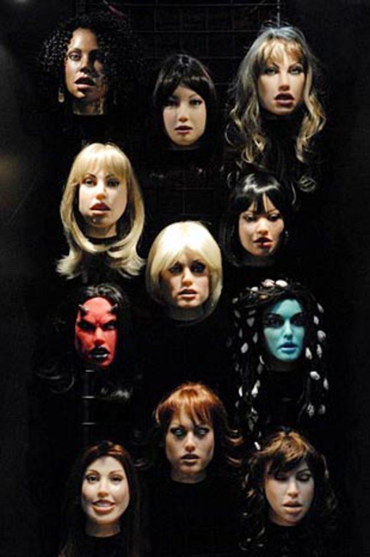 Yetişkinlere özel seks fuarı! G3