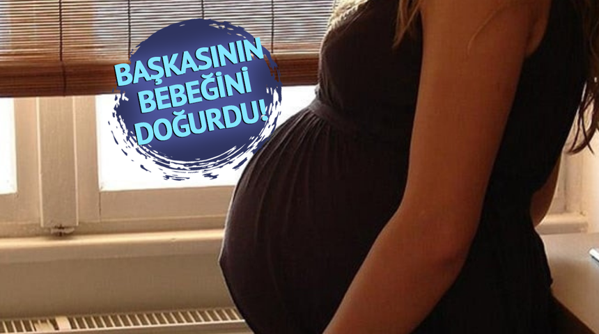 Skandal olay! Bir kadın yanlışlıkla başka birinin bebeğini doğurdu! Aylar sonra öğrendiler...