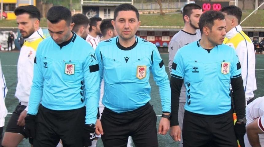 Bu kez hakemler protesto etti