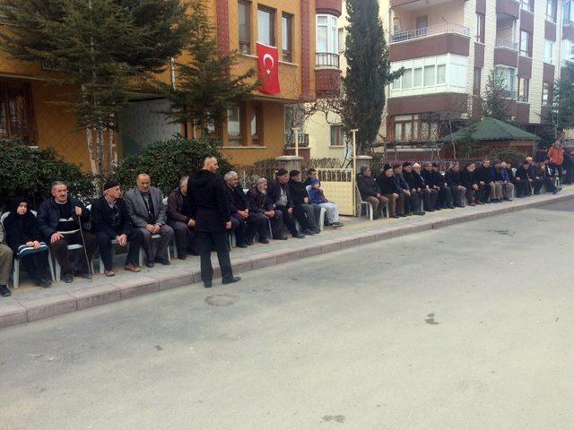 Başkent’e şehit ateşi düştü