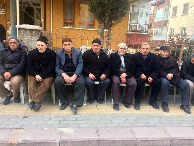 Başkent’e şehit ateşi düştü