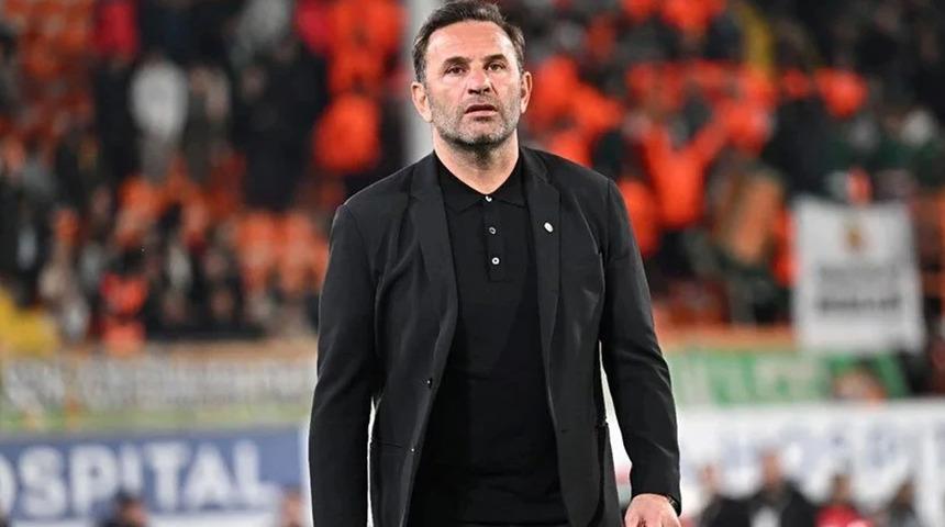 Galatasaray yönetiminden Buruk'a tam destek: "Okan hocamızı kimseye yem etmeyiz"