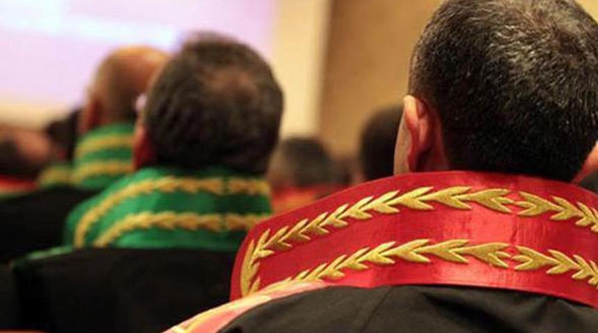 HSK'da FETÖ depremi! 17 hakim ve savcı açığa alındı!