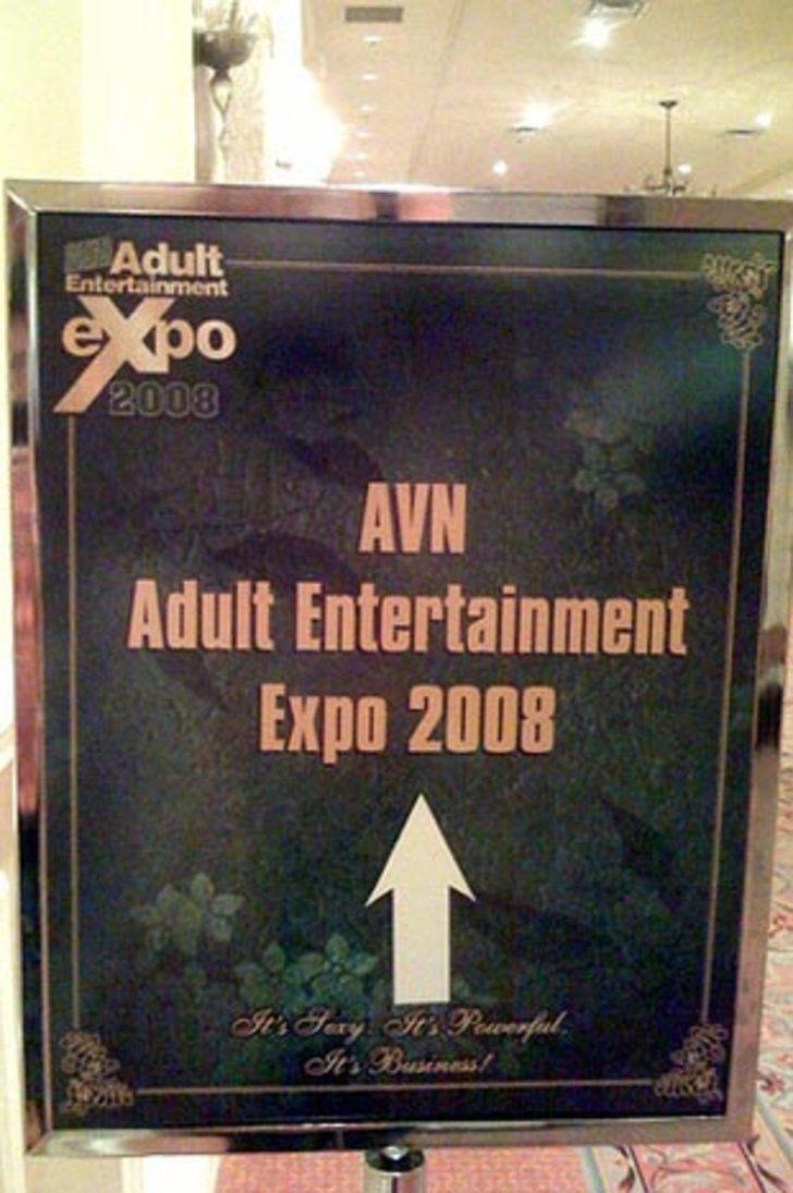 Yetişkinlere özel seks fuarı! G5