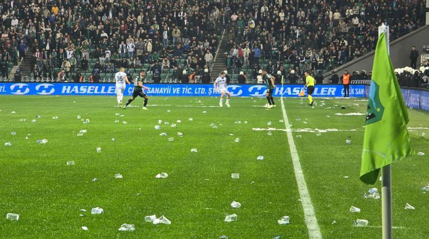 Kocaelispor, seyircisiz oynama cezasına itiraz etti