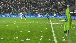 Kocaelispor, seyircisiz oynama cezasına itiraz etti