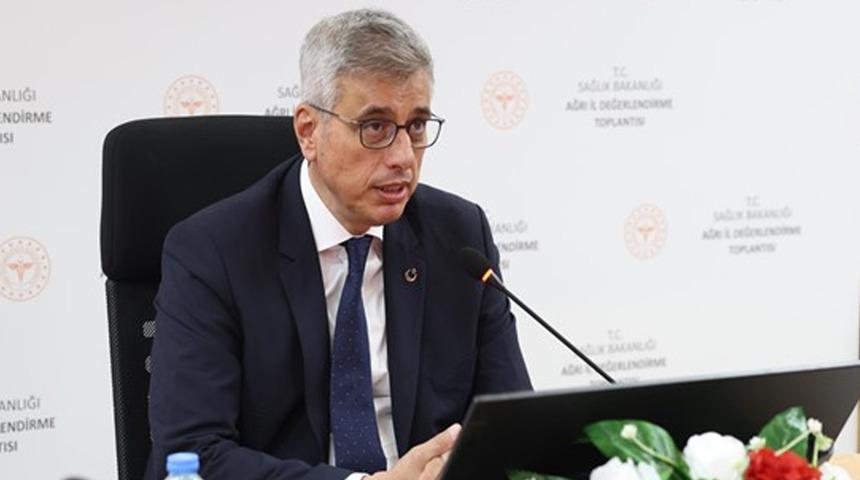 Bakan Memişoğlu, Ankara’da Sağlıklı Hayat Merkezinin açılışını yaptı