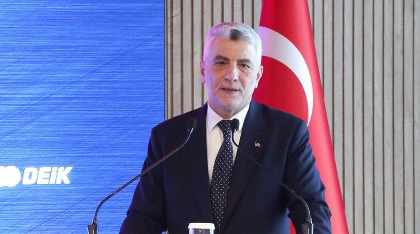 Bakan Bolat'tan 'Şili' mesajı: 1 milyar dolar eşiğini aşmak için fırsatlar olduğuna inanıyorum