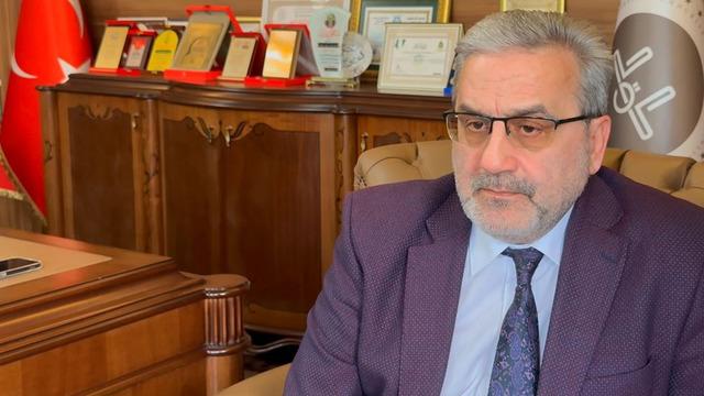 Çatalca İlçe Müftüsü Ahmet Mehmetalioğlu'ndan Volkan Konak ile ilgili skandal sözler: Hakka yürüdü' diyecek halimiz yoktu