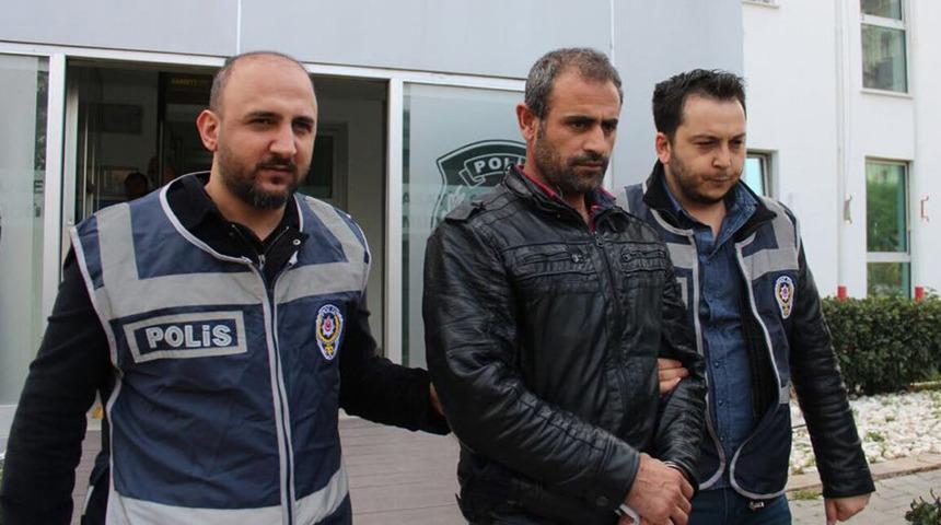 İple boğarak &ouml;ld&uuml;rd&uuml;,&nbsp;DNA tespitiyle tutuklandı