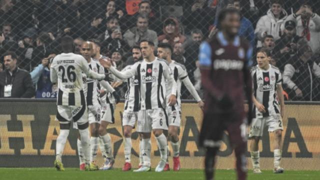 BU BEŞİKTAŞ'A AKIL SIR ERMİYOR!