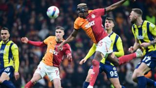 DERBİ BERABERE BİTTİ AMA GİZLİ KAZANAN GALATASARAY OLDU