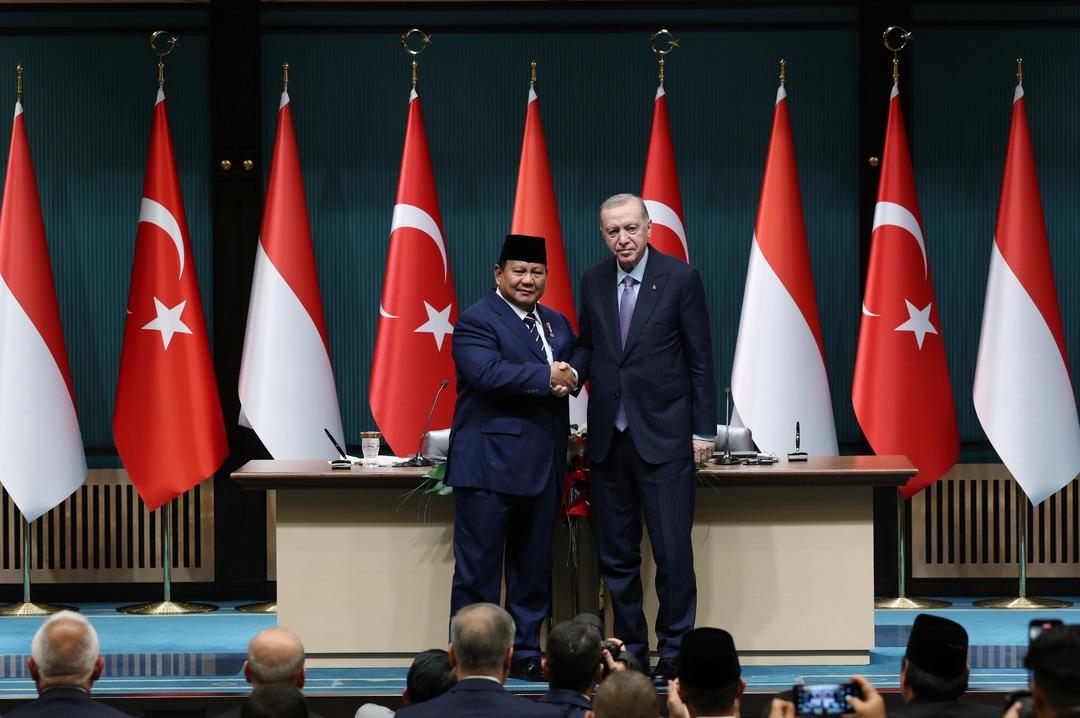 Türkiye ile Endonezya arasında 3 anlaşma imzalandı! Cumhurbaşkanı Erdoğan: "Ticaret hacmi hedefimiz 10 milyar dolar" 2