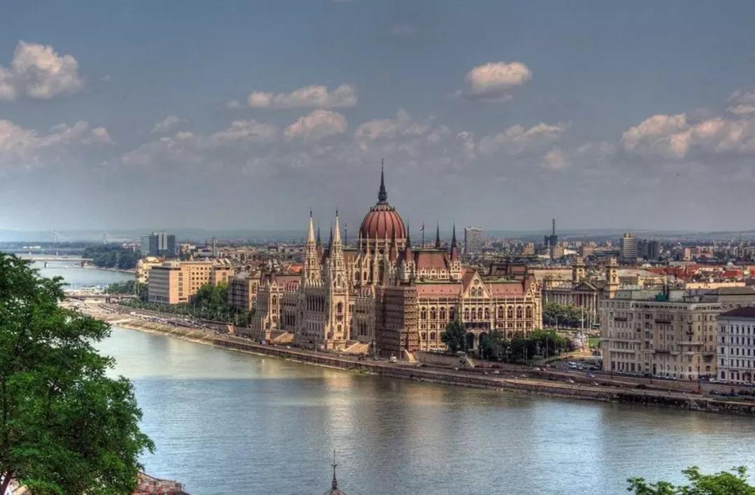 Tuna Nehri nin Gözdesi: Budapeşte 1