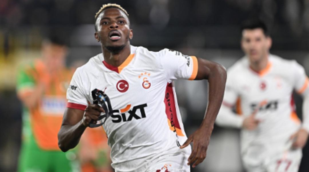 OSIMHEN 75 MİLYON EURO EDER Mİ? HODRİ MEYDAN…  1