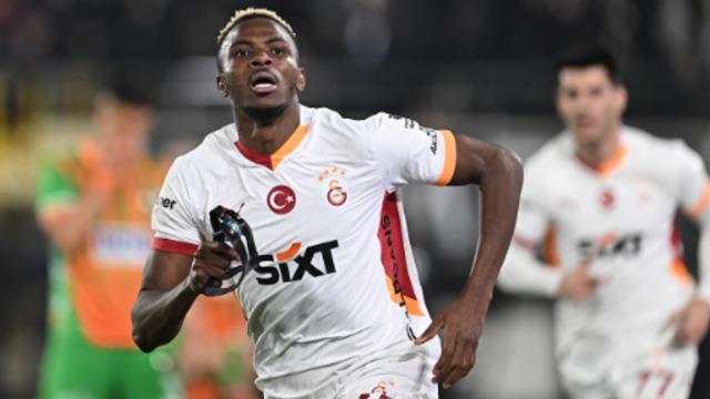 OSIMHEN 75 MİLYON EURO EDER Mİ? HODRİ MEYDAN… 