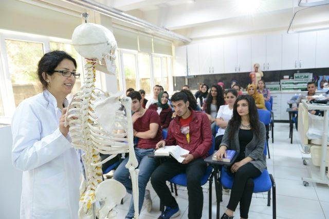 Bartın Üniversitesi Sağlık Bilimleri Fakültesi kuruldu