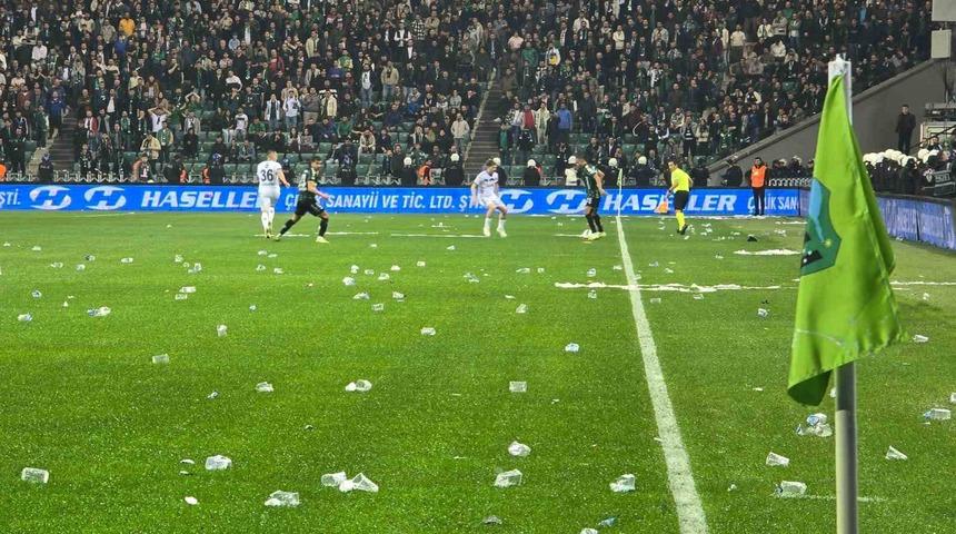 Kocaelispor’dan seyircisiz oynama cezasına itiraz