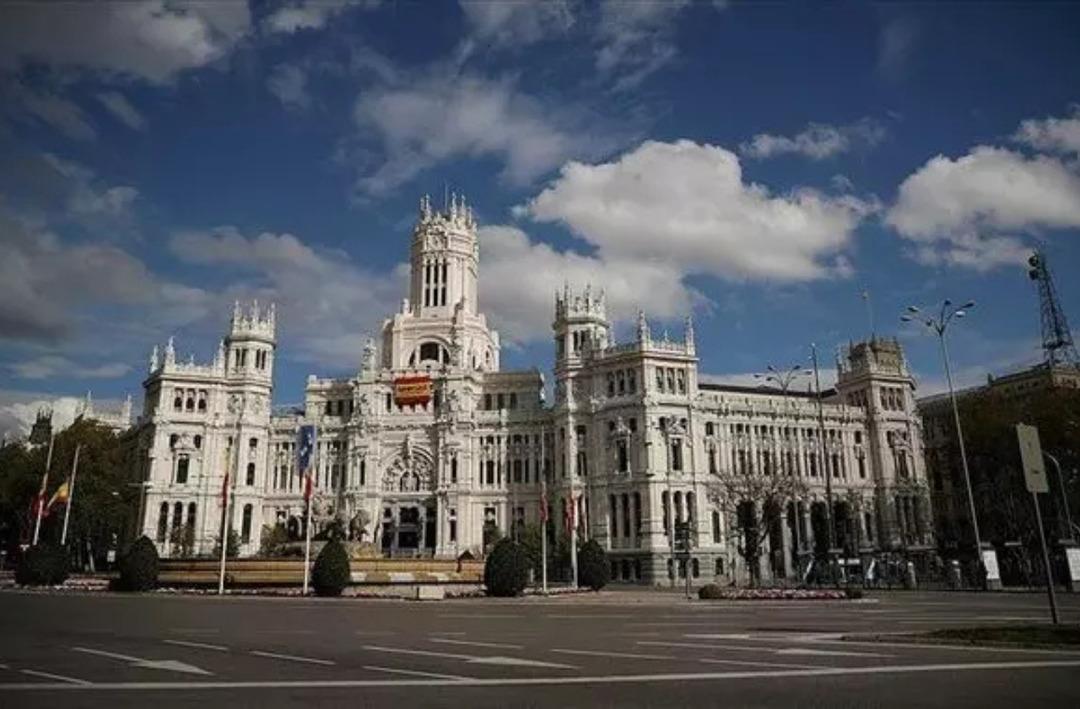 Sanatın ve ritmin kalbi: Madrid 1