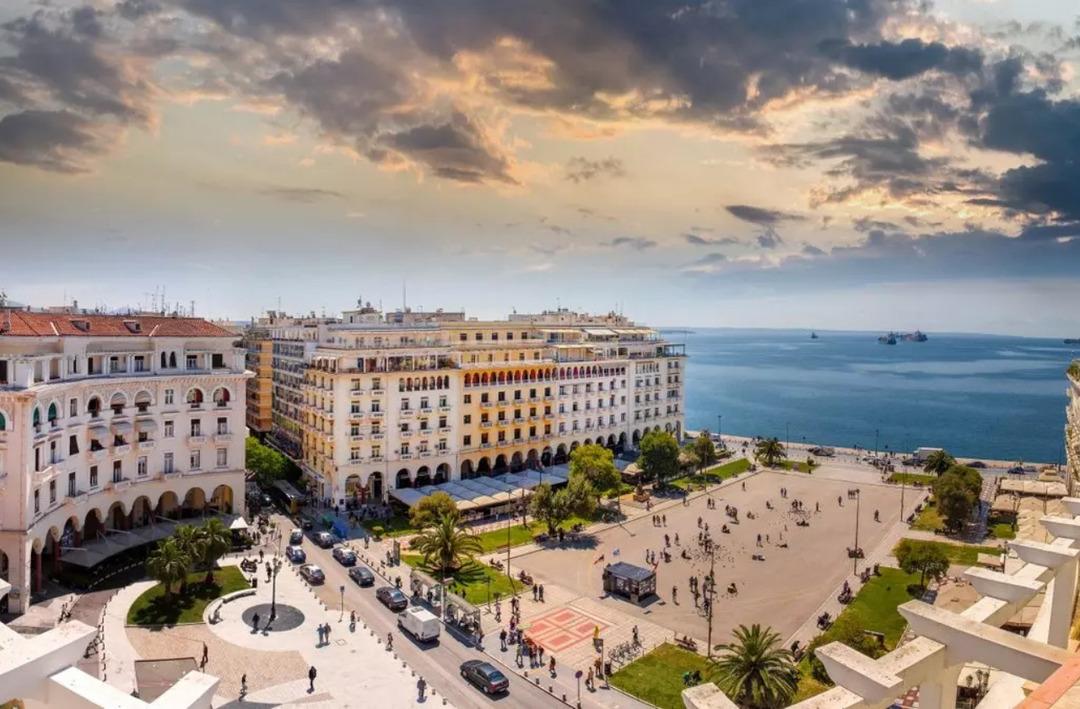 Ege’nin dinginliği, Balkanların enerjisiyle dolu: Selanik  1