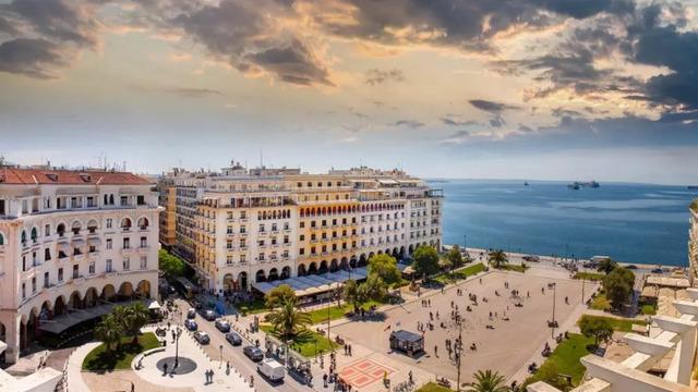 Ege’nin dinginliği, Balkanların enerjisiyle dolu: Selanik 