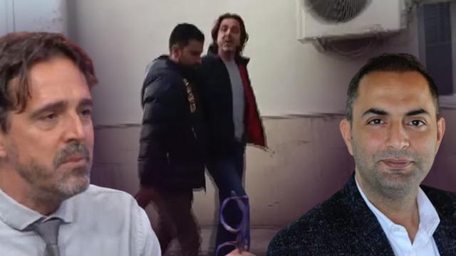 Gazeteciler Murat Ağırel ve Timur Soykan adli kontrol şartıyla serbest bırakıldı