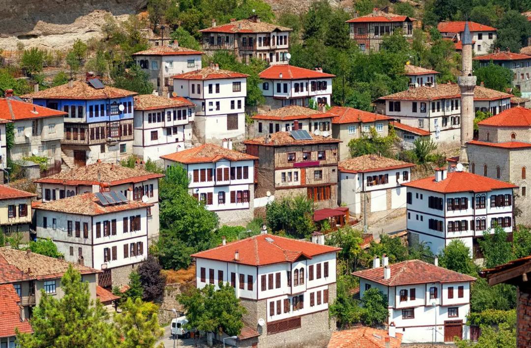 Zamanın ruhu: Safranbolu’da bir hafta sonu 1