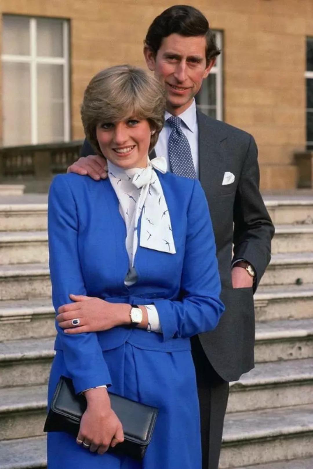  Prenses Diana neden çift saat takıyordu? 1