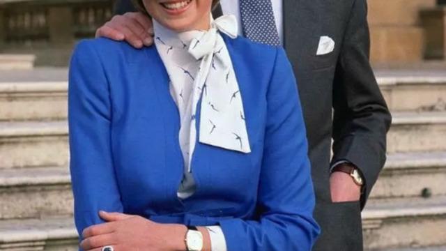  Prenses Diana neden çift saat takıyordu?