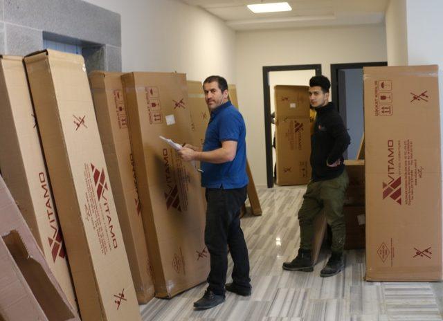 Marmaraereğlisi yeni belediye binasına kavuşuyor 2