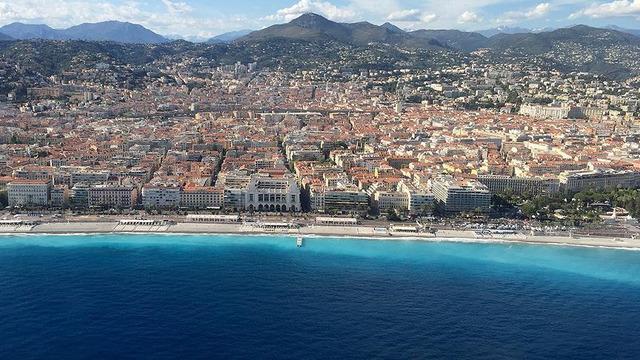 Turizmin başkenti, Akdeniz’in incisi, karşınızda: Nice!