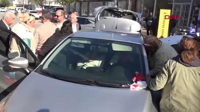 Antalya'da akılalmaz kaza! 3 yaralı