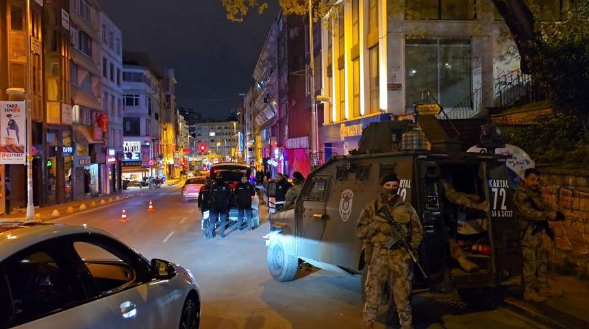 İstanbul'da 'huzur' denetimi