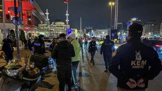 İstanbul polisinden huzur uygulaması