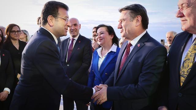 CHP'li Ali Mahir Başarır: Zonguldak Belediye Başkanı Tahsin Erdem ifadeye çağrıldı