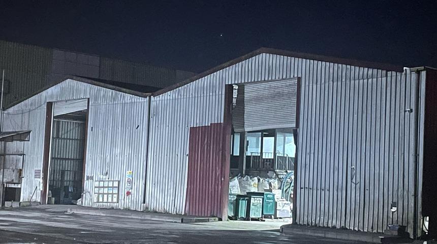 Ordu'da çöp ayrıştırma tesisindeki iş kazasında 1 işçi öldü