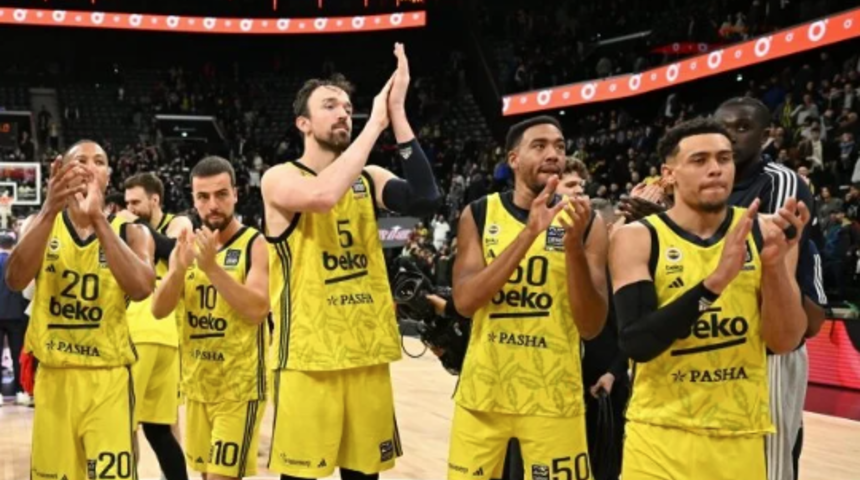 Fenerbahçe Beko deplasmanda Bayern Münih'i devirdi!