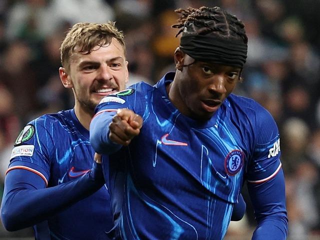 Chelsea rakibine gol oldu yağdı!