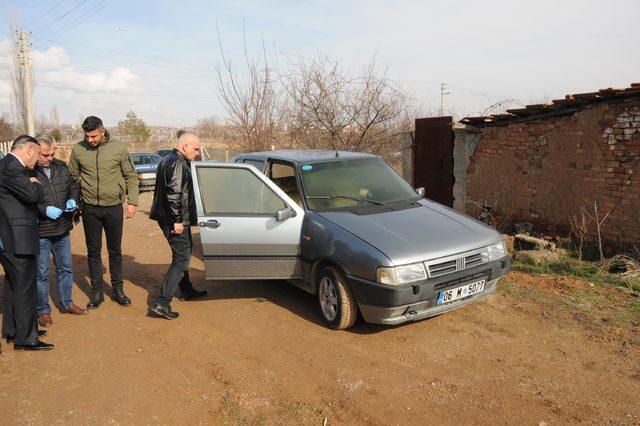 Genç kadının yanmış cesedi bulundu