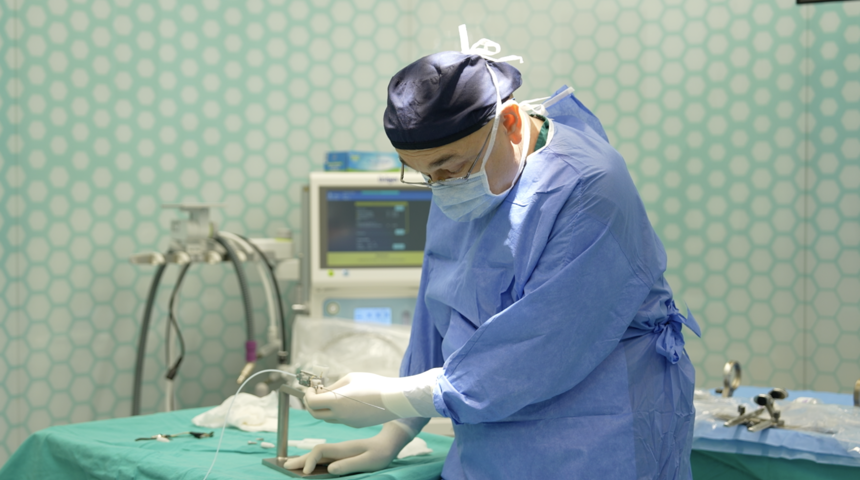 Yaşamı geri kazan: Beyin pili ve akıllı ses ötesi tedavileri Parkinson'a umut olmaya devam ediyor