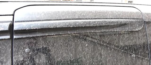 Bitlis'te toz taşınımı hayatı olumsuz etkiledi