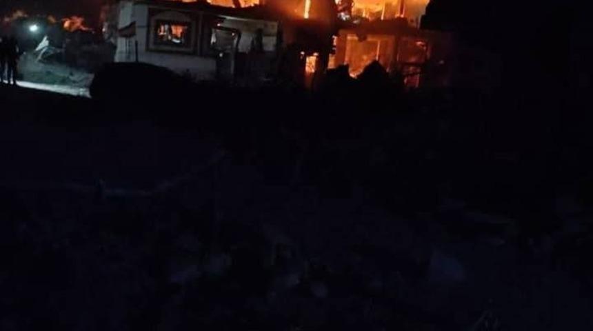 İsrail ordusu Gazze’de yine sivilleri hedef aldı: En az 8 ölü, çok sayıda yaralı