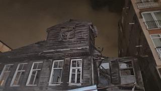 İstanbul’u lodos vurdu: Beyoğlu’nda bina çöktü, Kağıthane’de çatı uçtu